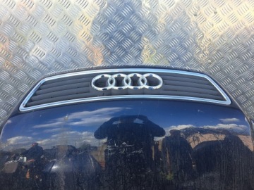 AUDI A6 C5 4B0 МАСКА
