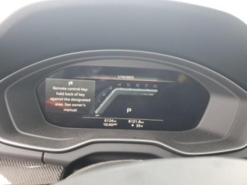 Audi SQ5 2024 Audi SQ5 2024 AUDI SQ5 SPORTBACK PREMIUM PLUS 3.0 Benzyna 349KM, zdjęcie 9