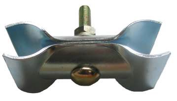 Забор строительный Цельнопанельный Забор из трапециевидного листа Комплект 29м.