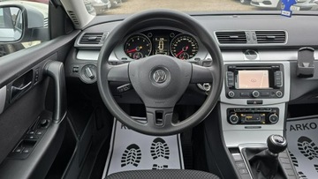 Volkswagen Passat B7 Variant 1.4 TSI BlueMotion 122KM 2011 Volkswagen Passat Benzyna, zdjęcie 11