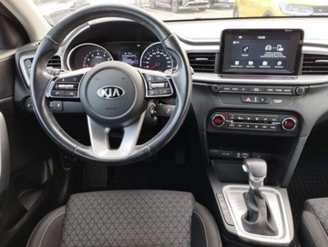 Kia Ceed III Kombi 1.4 T-GDi 140KM 2019 Kia Ceed 1.4 T-GDI 140KM AutomatKameraCzujniki parkowaniaSalon PL 1.4, zdjęcie 19