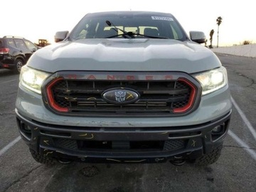 Ford Ranger V 2021 Ford Ranger 2021r., XL, od ubezpieczalni 2.3 Benzyna 270KM, zdjęcie 1