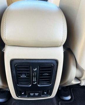 Jeep Grand Cherokee IV Terenowy Facelifting 3.0 V6 CRD 250KM 2014 Jeep Grand Cherokee ORYGINALNY LAKIER 4 x podgrzewane fotele i kierownica, zdjęcie 13