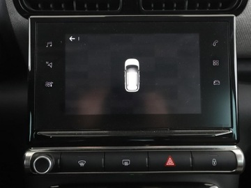 Citroen C3 Aircross  I Crossover 1.2 PureTech 110KM 2019 Citroen C3 Aircross Shine automat navi PDC, zdjęcie 23