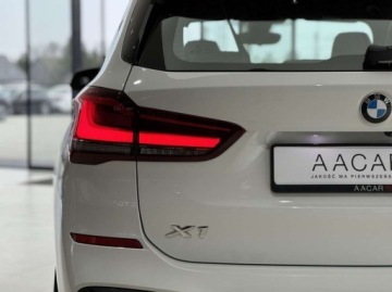 BMW X1 F48 2021 BMW X1 sDrive18i M Sport Kamera cofania LED Ambiente Salon Polska, zdjęcie 37