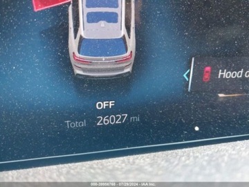 BMW X7 2023 BMW X7 2023 BMW X7 M60i Sports Activity Vehicle 4.4 Benzyna 523KM, zdjęcie 6