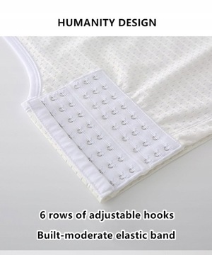 Транс-лесбиянка Binder Transgender Mesh Haleychan Wo