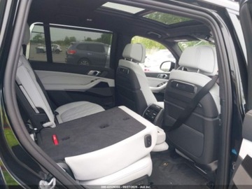 BMW X7 2025 BMW X7 xDrive40I 2025 3.0l 3.0 Benzyna 375KM, zdjęcie 12