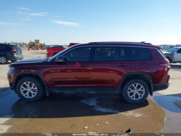 Jeep Grand Cherokee IV 2022 Jeep Grand Cherokee L Limited, 2022r., 4x4, 3.6L 3.6 Benzyna 293KM, zdjęcie 5