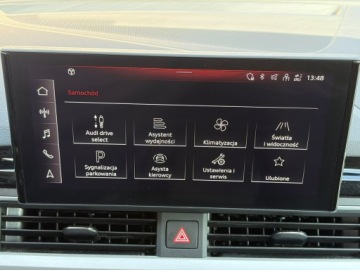 Audi A4 B9 Avant Facelifting 2.0 35 TFSI 150KM 2021 Audi A4 Avant 2.0 150 KM Automat CarPlay FV23%, zdjęcie 26