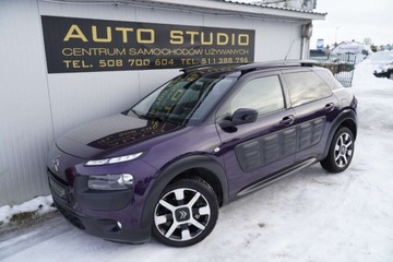 Citroen C4 Cactus Crossover 1.6 BlueHDi 82g 99KM 2015 Citroen C4 Cactus Duza-NaviKamera Asystent-Parkowania Grzane-Fotele Tempom, zdjęcie 26