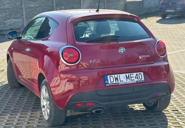 Alfa Romeo MiTo Hatchback 3d 1.4 MultiAir 16v 105KM 2011 Alfa Romeo Mito 1.4 benzyna 2011 Okazja 1.4 Benzyna 105KM, zdjęcie 2