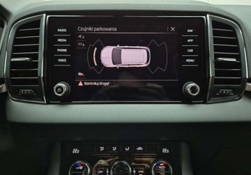 Skoda Karoq Crossover Facelifting 1.5 TSI ACT 150KM 2023 Skoda Karoq SalonPL Ambition 1.5TSI 150KM DSG Bezwypadek SmartLink Kamera, zdjęcie 27
