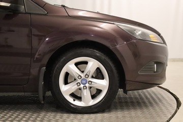 Ford Focus II Sedan 1.8 Duratorq TDCi 115KM 2008 Ford Focus 1.8 TDCi, Salon Polska, Klima, zdjęcie 14