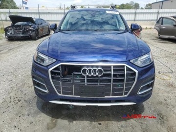 Audi Q5 II 2021 Audi Q5 2021 r., 2,0L PREMIUM 2.0 Benzyna 261KM, zdjęcie 1