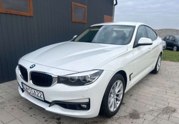 BMW Seria 3 F30-F31-F34 Limuzyna Facelifting 2.0 320i 184KM 2016 BMW 3GT 2,0 184KM, Automat, 122.000km, Salon Polska, Idealny Stan,Bezwypad, zdjęcie 3