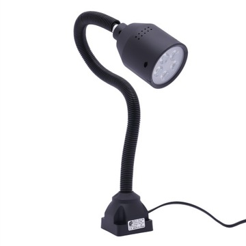 Светодиодное освещение для работы на станках с ЧПУ мощностью 5 Вт (110-220 В)