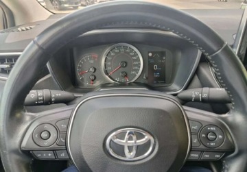 Toyota Corolla XII Sedan 1.5 VVT-i 125KM 2022 Toyota Corolla Pierwszy wlasciciel. Salon Polska I REJ. 2023 1.5 Benzyna, zdjęcie 6