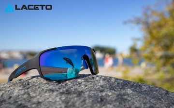 СПОРТИВНЫЕ СОЛНЦЕЗАЩИТНЫЕ ОЧКИ для езды на велосипеде