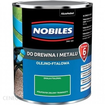 NOBILES FTALONAL FARBA ZIELONY TRAWIASTY 0,7L