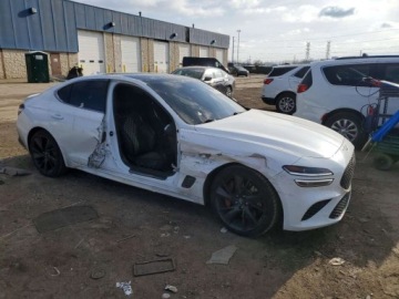  Genesis G70 Base 2022 3.3 Benzyna 365KM, zdjęcie 4