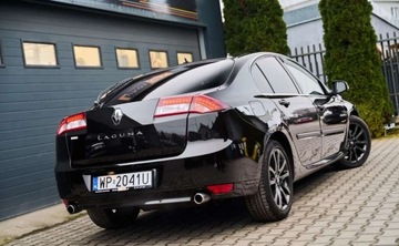 Renault Laguna III Hatchback 2.0T 16v 170KM 2011 Renault Laguna Renault Laguna 2.0 TCe 170 Initiale 2.0 Benzyna 170KM, zdjęcie 38