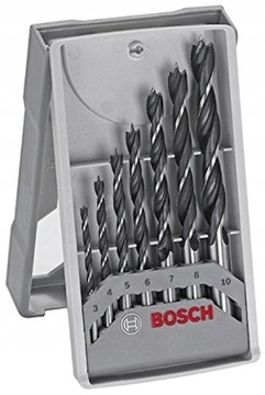Сумка BOSCH для GSR GSB 12V-15 12V-30 + биты, сверла по стали и дереву