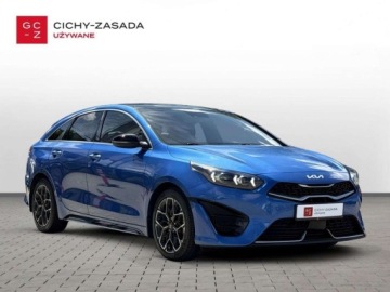 Kia Proceed Shooting Brake Facelifting 1.5 T-GDI 160KM 2022 Kia ProCeed T-GDI 160KM GT Line Panorama JBL LED Nawigacja FV23, zdjęcie 6