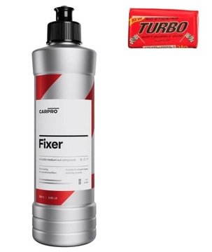 CarPro Fixer - pasta polerska one step - 250ml