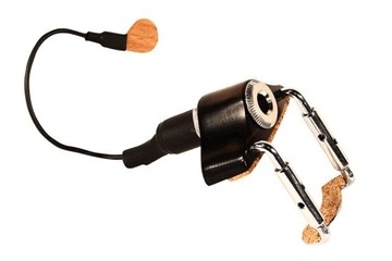 KNA VV-3 PRZYSTAWKA PIEZO SKRZYPIEC ALTÓWKI PICKUP SKRZYPCOWY PRZETWORNIK