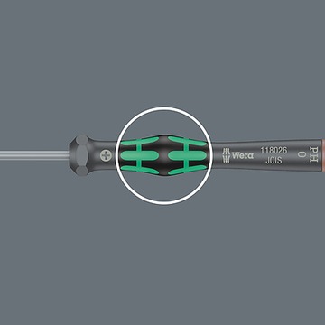ТОЧНЫЕ ОТВЕРТКИ ДЛЯ МОДЕЛИРОВАНИЯ WERA MINI CASE 12 EL SCREWDRIVE CASE