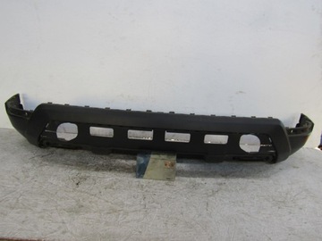 Seat Arona spoiler zderzaka tył 6F9807521D