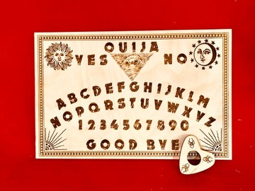 Доска для вызова духов Доска для спиритических сеансов Доска для спиритизма V1