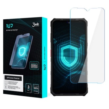 Fólie 3MK pro Evolveo Strongphone G9 3 ks
