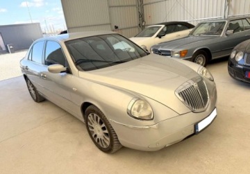 Lancia Thesis 2.4 JTD 175KM 2004 Lancia Thesis 2.4 JTD 175 KM 2 WLasciciel Idealny Warszawa 2.4, zdjęcie 1