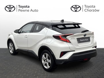 Toyota C-HR I Crossover 1.8 Hybrid 122KM 2018 Toyota C-HR 1.8 Hybrid Selection Toyota C-HR Hybri, zdjęcie 2
