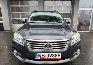 Toyota RAV4 III MPV Facelifting 2.0 Valvematic 158KM 2011 Toyota RAV4 Automat, 4x4, salon Polska, serwis ASO do konca 2.0 Benzyna, zdjęcie 18