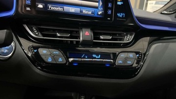 Toyota C-HR I 2017 Toyota C-HR 1.8 Hybryda Ledy Xenon Czarny dach Navi Kamera 1.8 Hybryda 98KM, zdjęcie 38