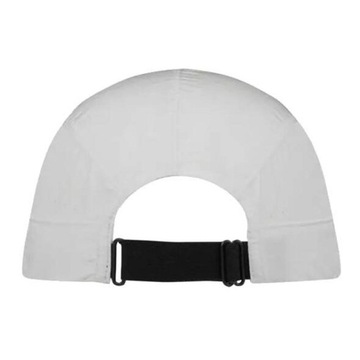 Šiltovka BUFF Speed Cap Solid White Unisex biela S/M