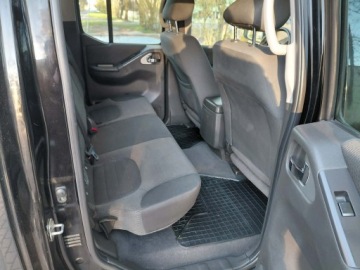 Nissan Navara III Double Cab Facelifting 2.5D 190KM 2014 NISSAN NAVARA 2.5 d 190 km, zdjęcie 10