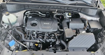 Hyundai Tucson III SUV 1.6 GDI 132KM 2017 Hyundai Tucson Benzyna 1.6 1.6 Benzyna 132KM, zdjęcie 22