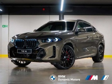 BMW X6 G06 SUV Facelifting 3.0 40i 381KM 2025 BMW X6 xDrive40i 381 KM mHEV - Kamera 360 - M Pro - HarmanKardon - Panorama, zdjęcie 7