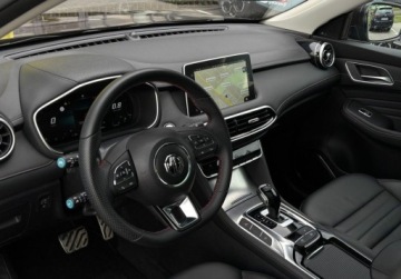 MG HS I SUV 1.5 T-GDi 162KM 2024 MG HS 1.5 T-GDI 162KM DCT Exclusive Kamera360 Nawigacja LED FV 23 Salon PL, zdjęcie 10