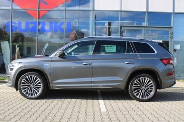 Skoda Kodiaq I SUV Facelifting 2.0 TSI 190KM 2022 Skoda Kodiaq L&amp;K, 7os., zdjęcie 7