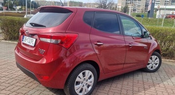 Hyundai ix20 Mikrovan 1.4 CVVT 90KM 2011 Hyundai ix20 Perfejcyjny Klimatronik-Tempomat..., zdjęcie 32