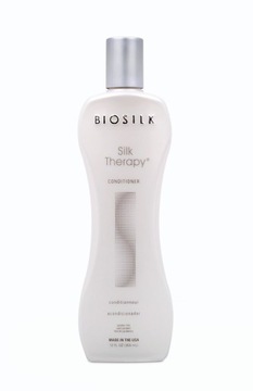 Biosilk Silk Therapy Odżywka z jedwabiem 355ml