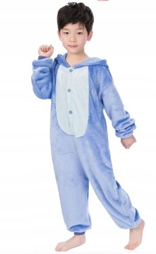 XSTITCH STICZ KIGURUMI piżama DZIECKO STICH 152-158HI