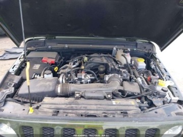 Jeep Wrangler IV 2024 Jeep Wrangler 2023 Jeep Wrangler Sport 2 Door 4x4 3.6 Benzyna 285KM, zdjęcie 8