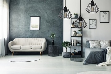 ПОТОЛОЧНЫЙ ПОДВЕСНОЙ СВЕТИЛЬНИК, ПОТОЛОЧНЫЙ СВЕТИЛЬНИК, СВЕТОДИОДНАЯ ЛЮСТРА E27, ПРОВОД LOFT SPIDER WIRE ДЛЯ ГОСТИНОЙ