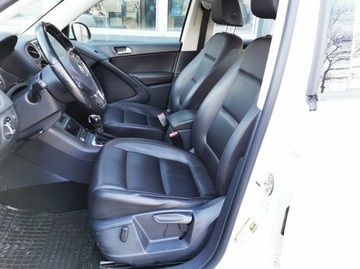 Volkswagen Tiguan I SUV Facelifting 2.0 TSI 210KM 2016 VW TIGUAN Bezwypadkowy, 4x4, Facelifting 2.0 TSI 210KM, Podgrzewane fotele, zdjęcie 18